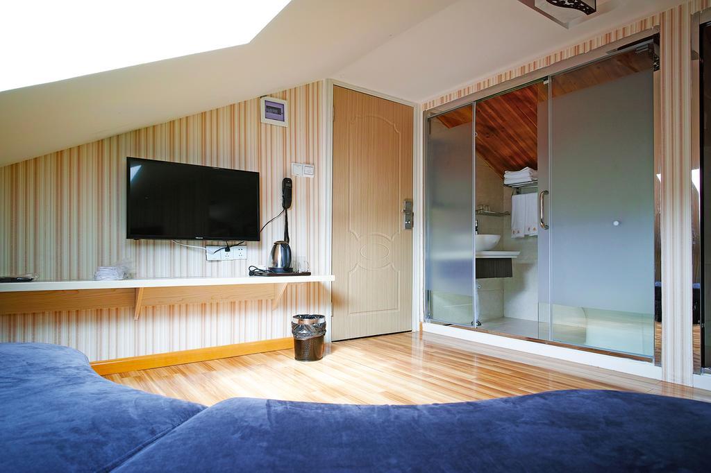 Hangzhou Xihu Qinghe Hostel Luaran gambar