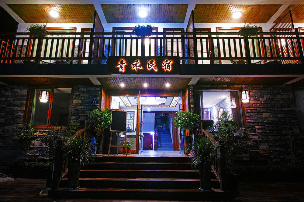 Hangzhou Xihu Qinghe Hostel Luaran gambar