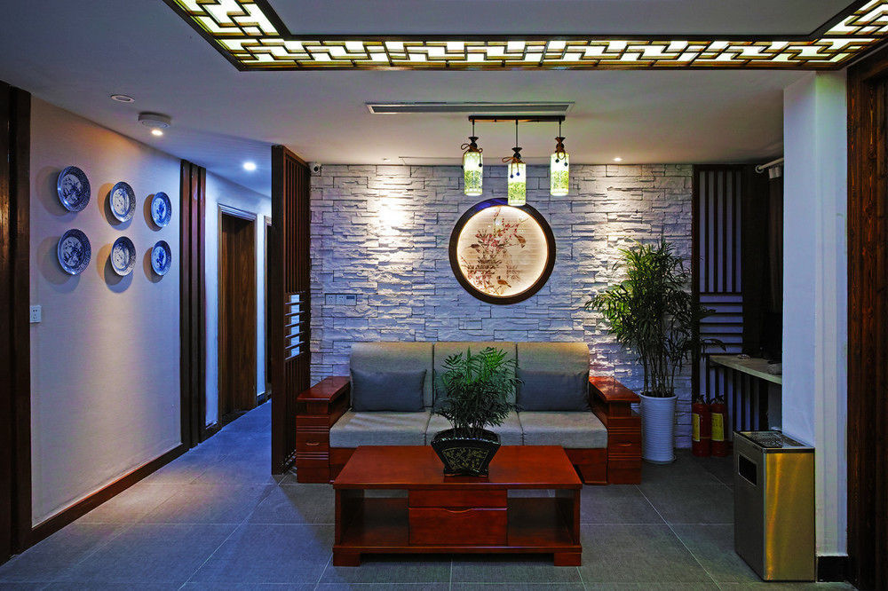 Hangzhou Xihu Qinghe Hostel Luaran gambar
