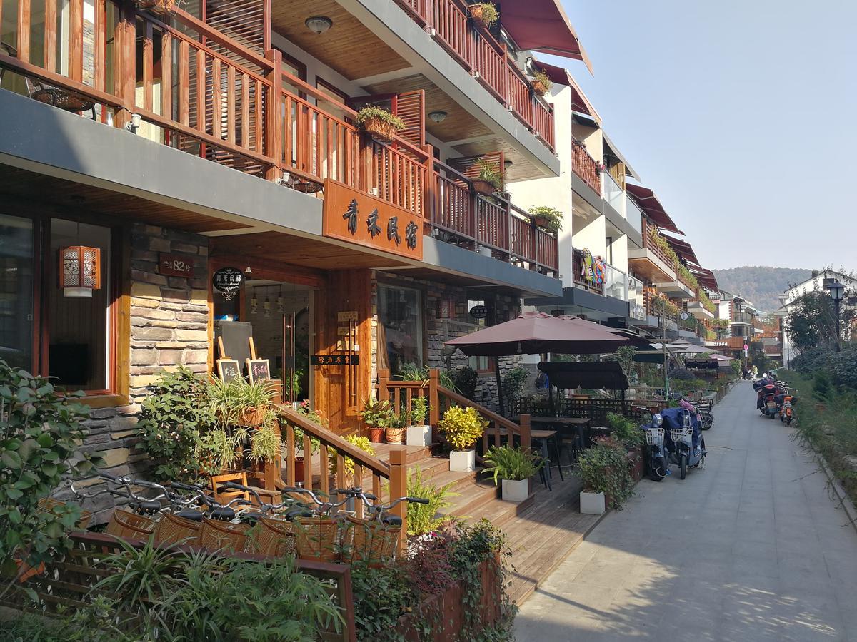 Hangzhou Xihu Qinghe Hostel Luaran gambar