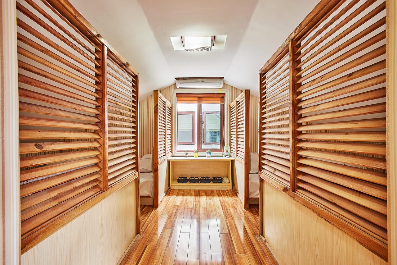 Hangzhou Xihu Qinghe Hostel Luaran gambar