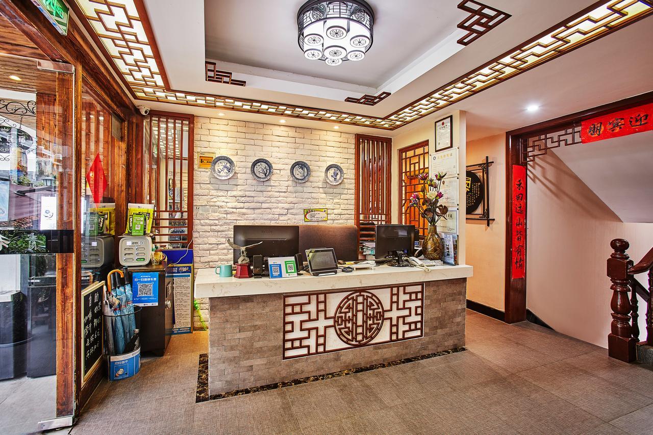 Hangzhou Xihu Qinghe Hostel Luaran gambar