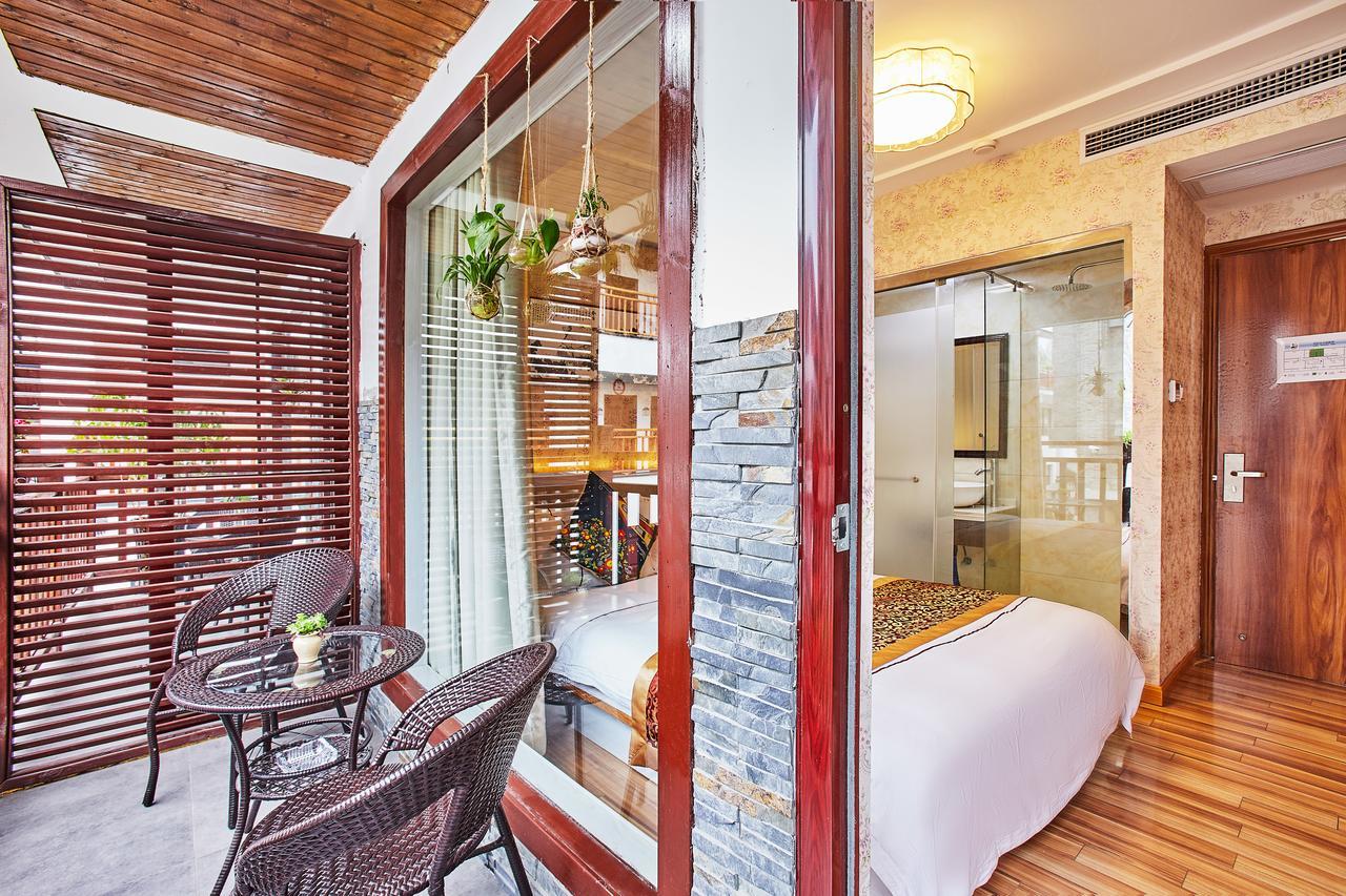 Hangzhou Xihu Qinghe Hostel Luaran gambar