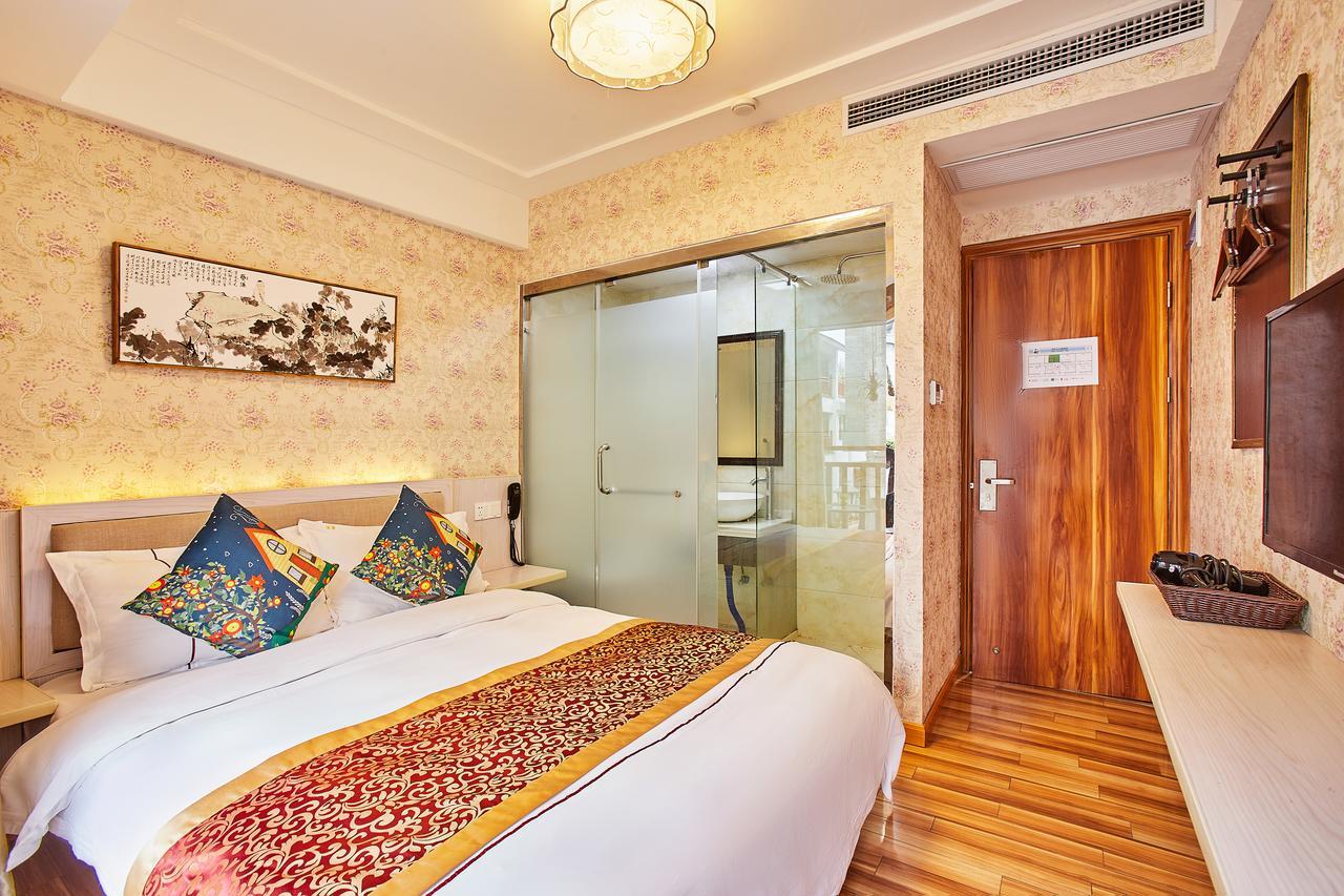 Hangzhou Xihu Qinghe Hostel Luaran gambar