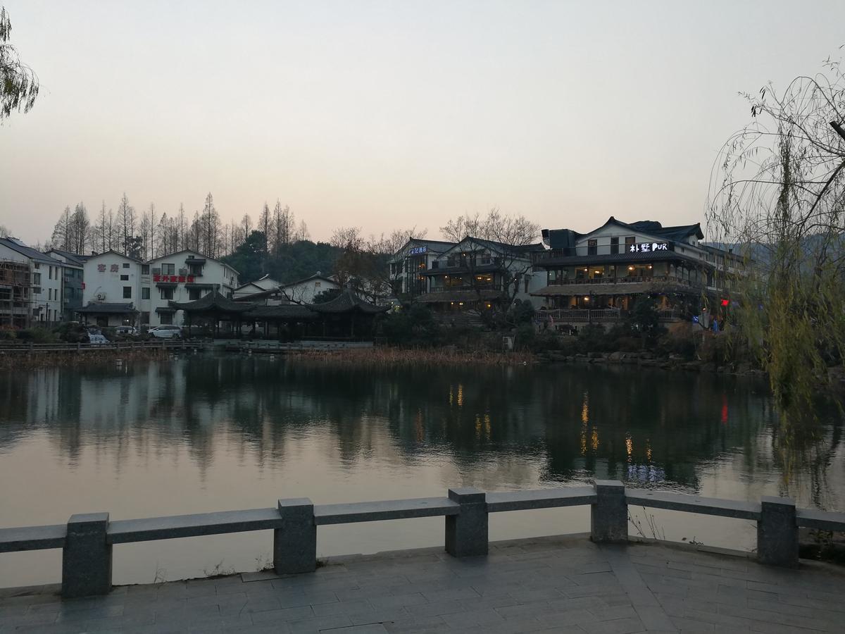 Hangzhou Xihu Qinghe Hostel Luaran gambar