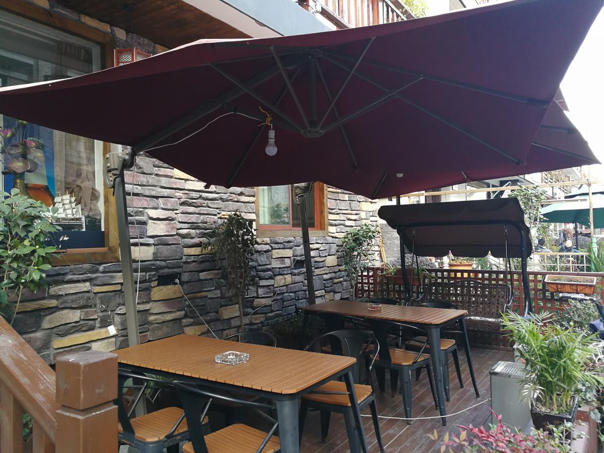 Hangzhou Xihu Qinghe Hostel Luaran gambar