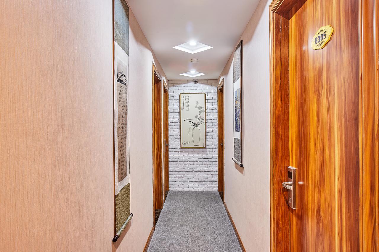 Hangzhou Xihu Qinghe Hostel Luaran gambar