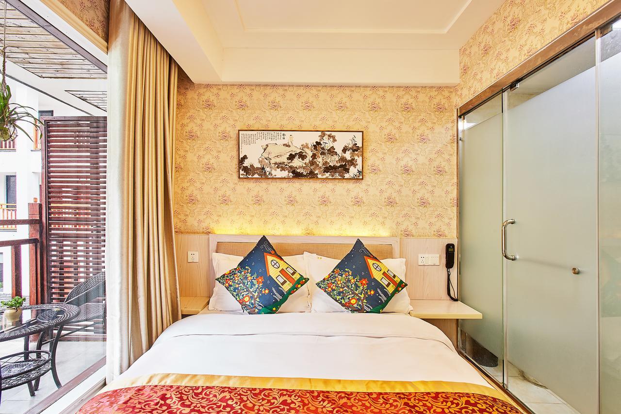 Hangzhou Xihu Qinghe Hostel Luaran gambar
