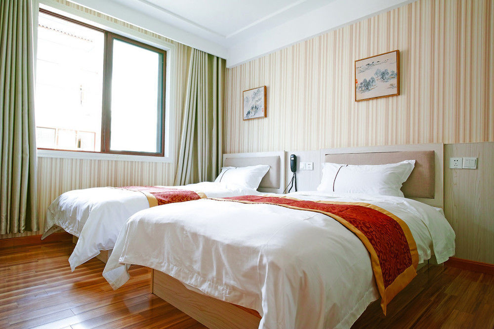 Hangzhou Xihu Qinghe Hostel Luaran gambar