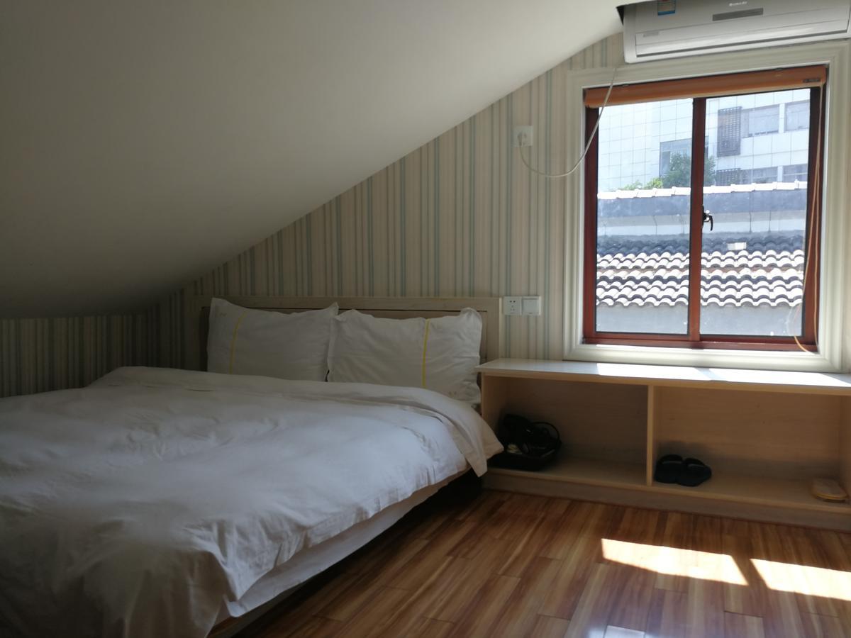 Hangzhou Xihu Qinghe Hostel Luaran gambar
