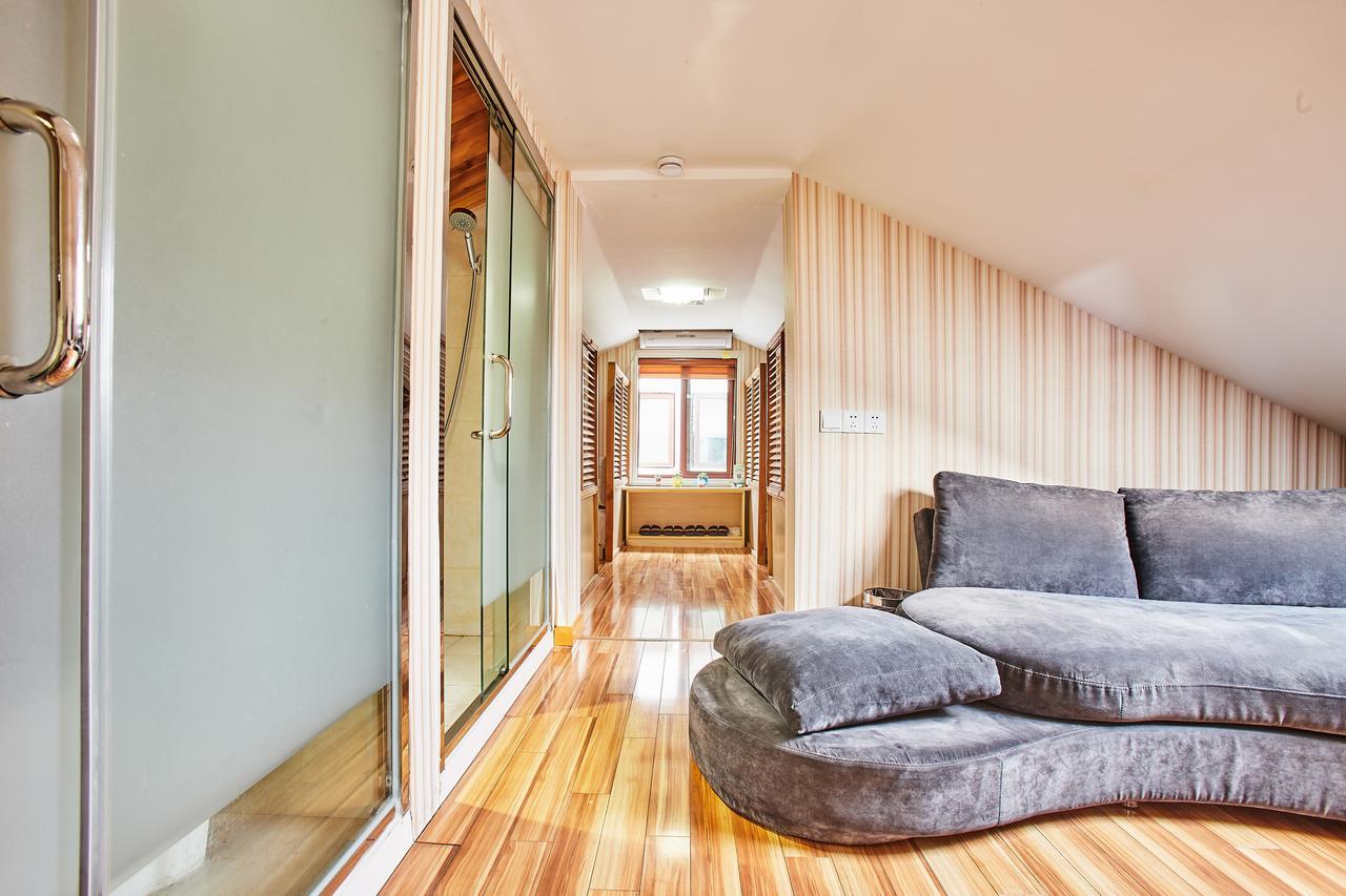 Hangzhou Xihu Qinghe Hostel Luaran gambar