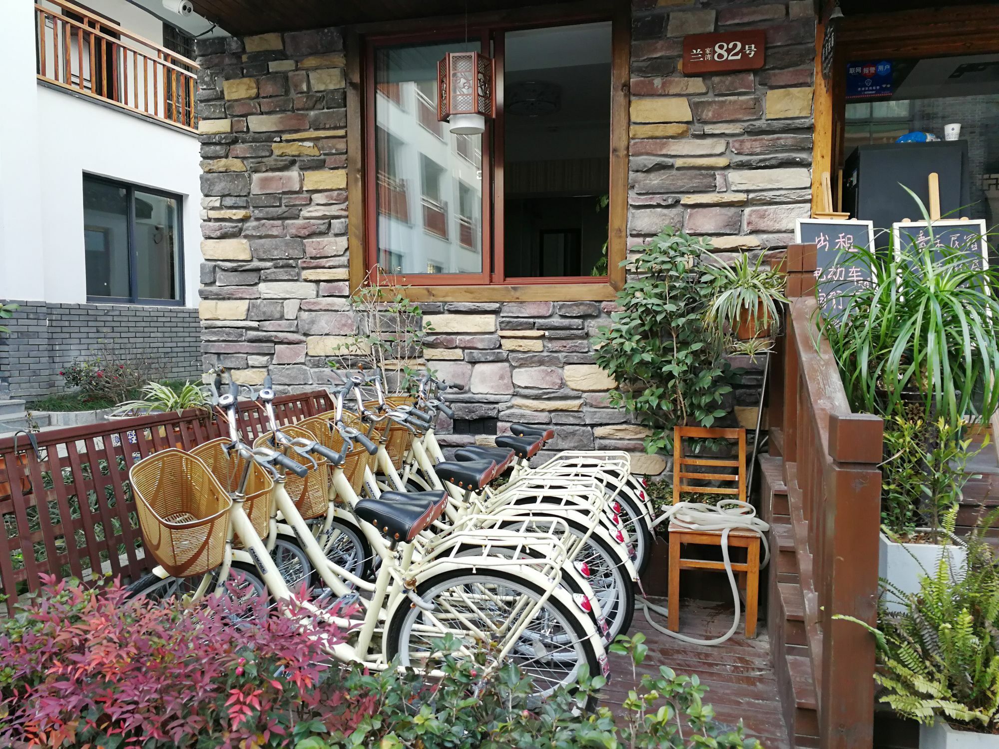 Hangzhou Xihu Qinghe Hostel Luaran gambar
